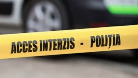 Tragedie în centrul Chișinăului. Boschetar ucis în bătaie, sub gardul unei biserici